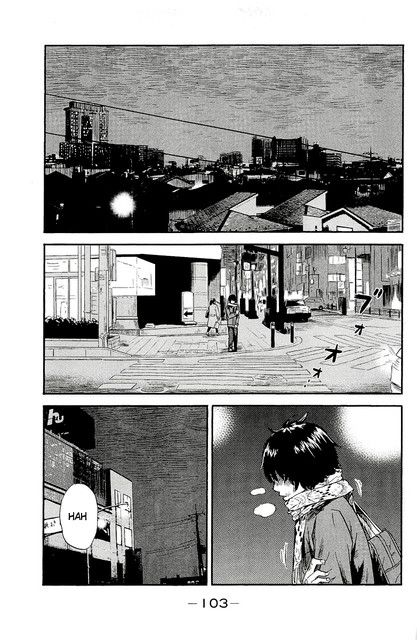 Aku no Hana Chapter 35 Gambar 22